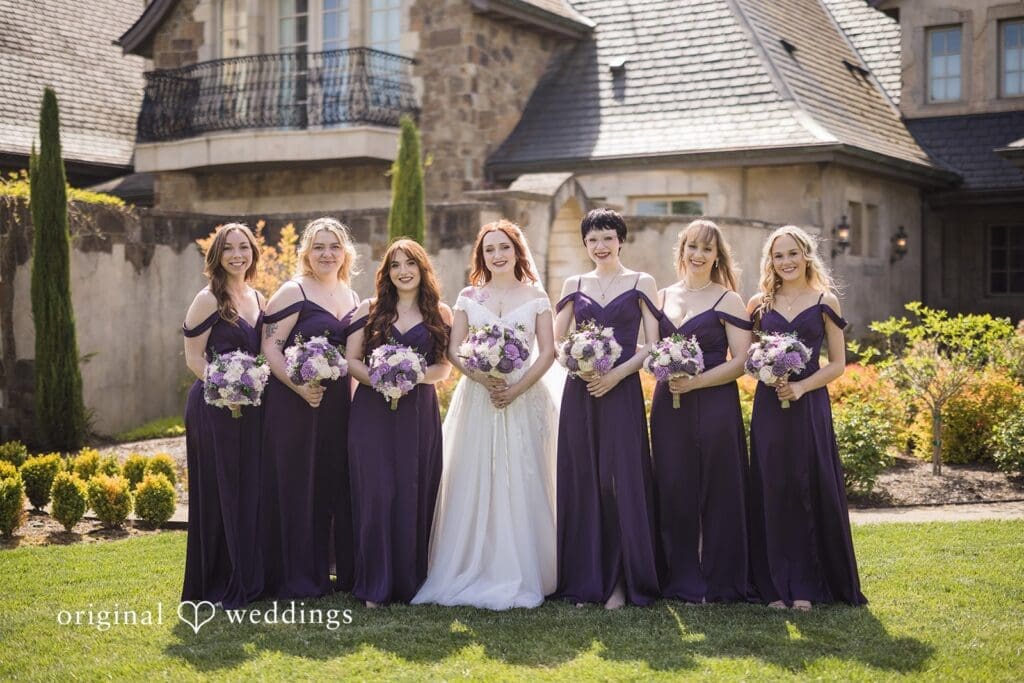 Chateau De Lis Wedding // Marisa & Dylan -