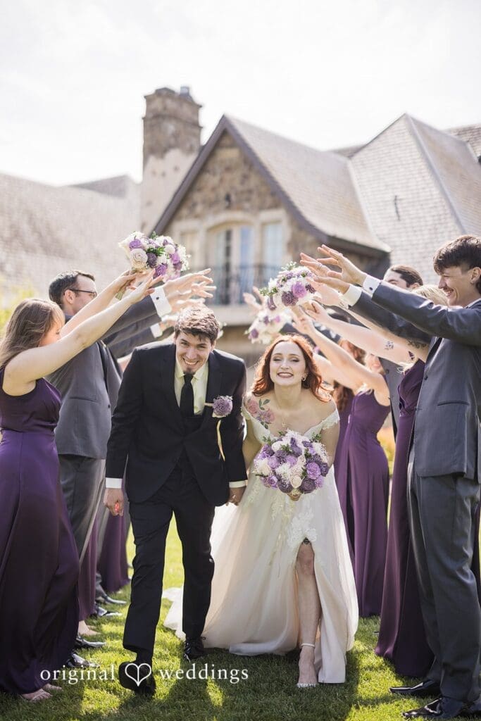 Chateau De Lis Wedding // Marisa & Dylan -