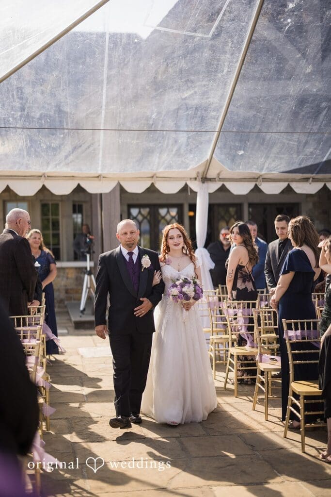 Chateau De Lis Wedding // Marisa & Dylan -