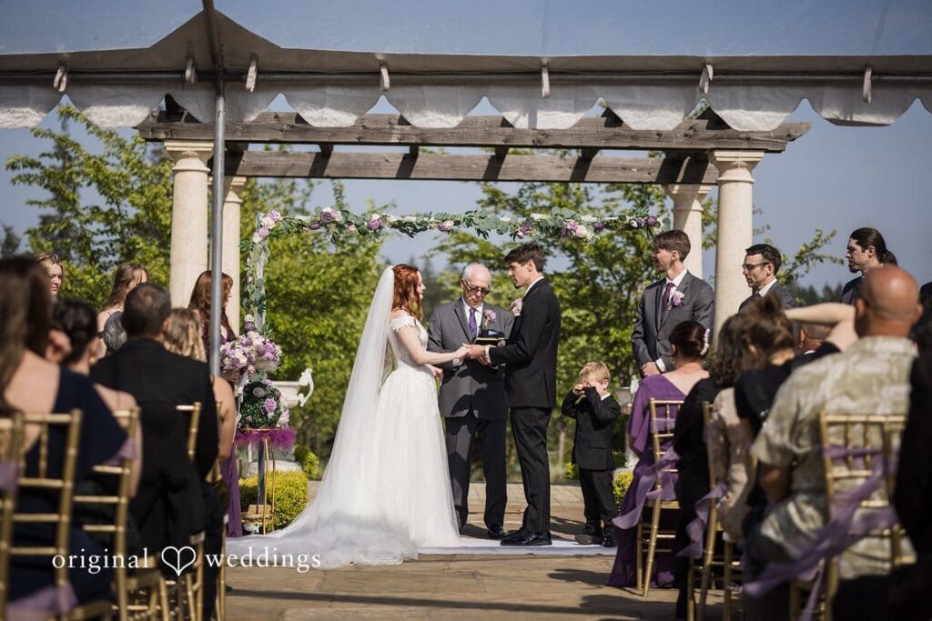 Chateau De Lis Wedding // Marisa & Dylan -