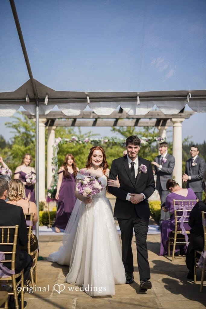 Chateau De Lis Wedding // Marisa & Dylan -