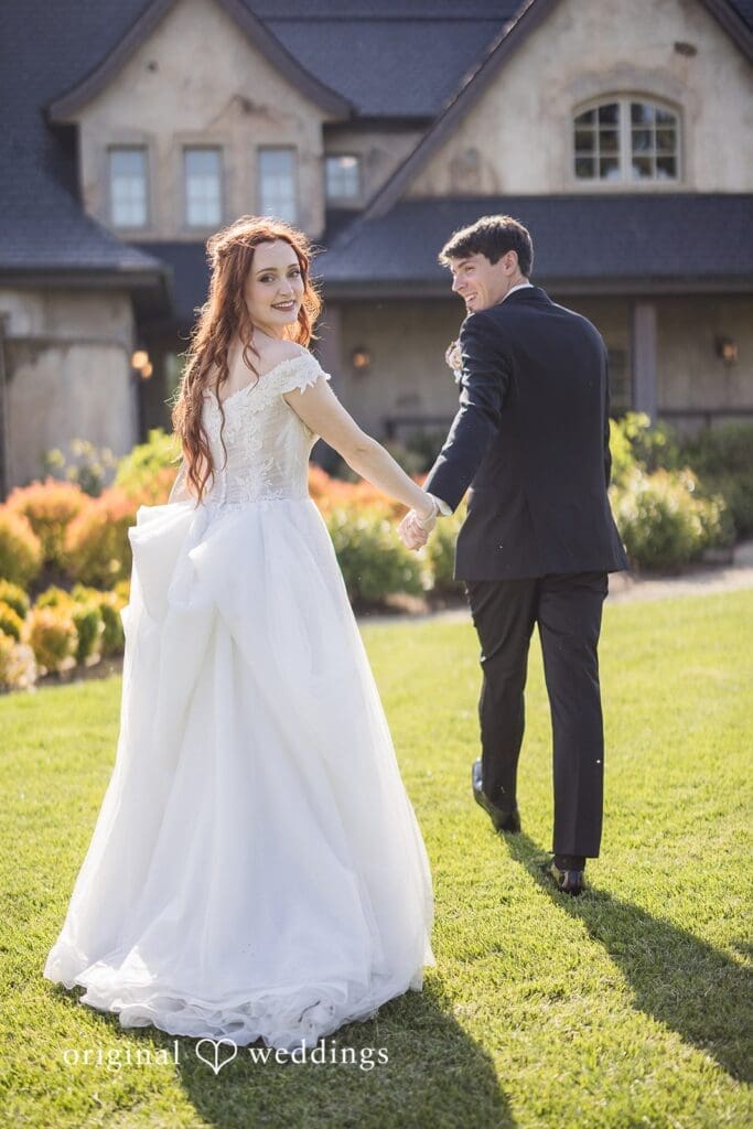 Chateau De Lis Wedding // Marisa & Dylan -