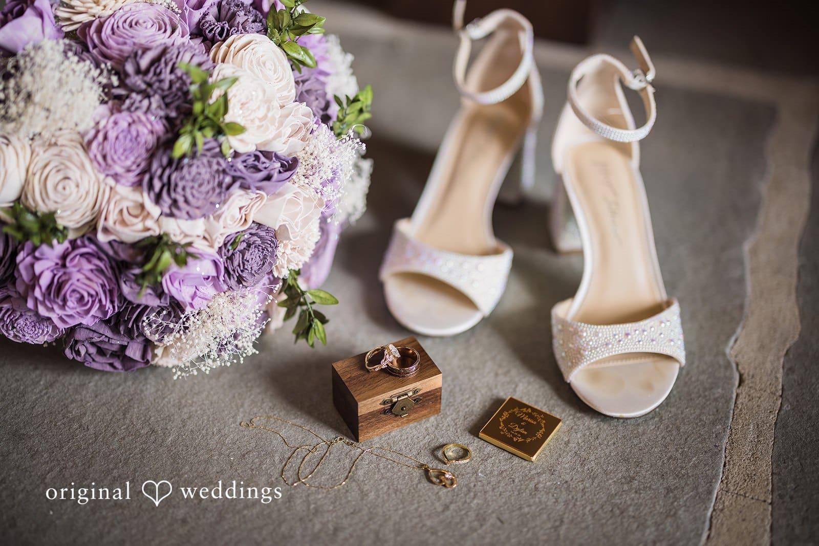 Chateau De Lis Wedding // Marisa & Dylan -