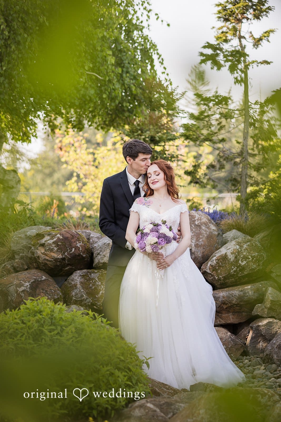 Chateau De Lis Wedding // Marisa & Dylan -