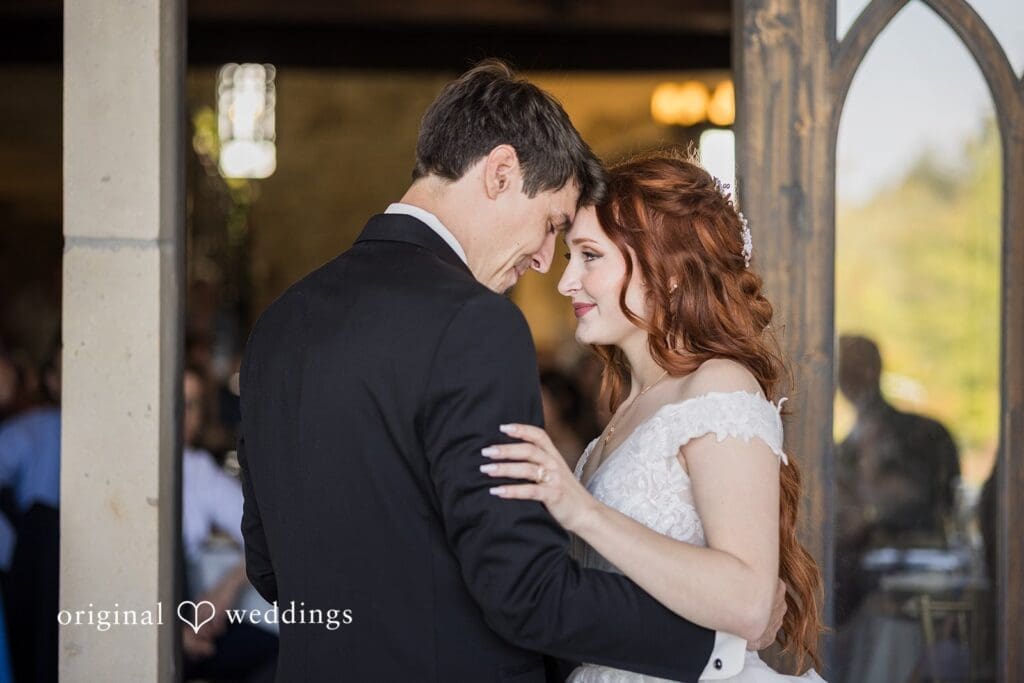 Chateau De Lis Wedding // Marisa & Dylan -