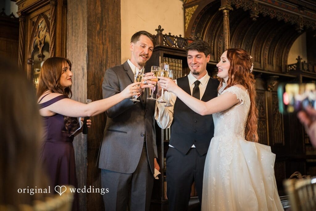 Chateau De Lis Wedding // Marisa & Dylan -