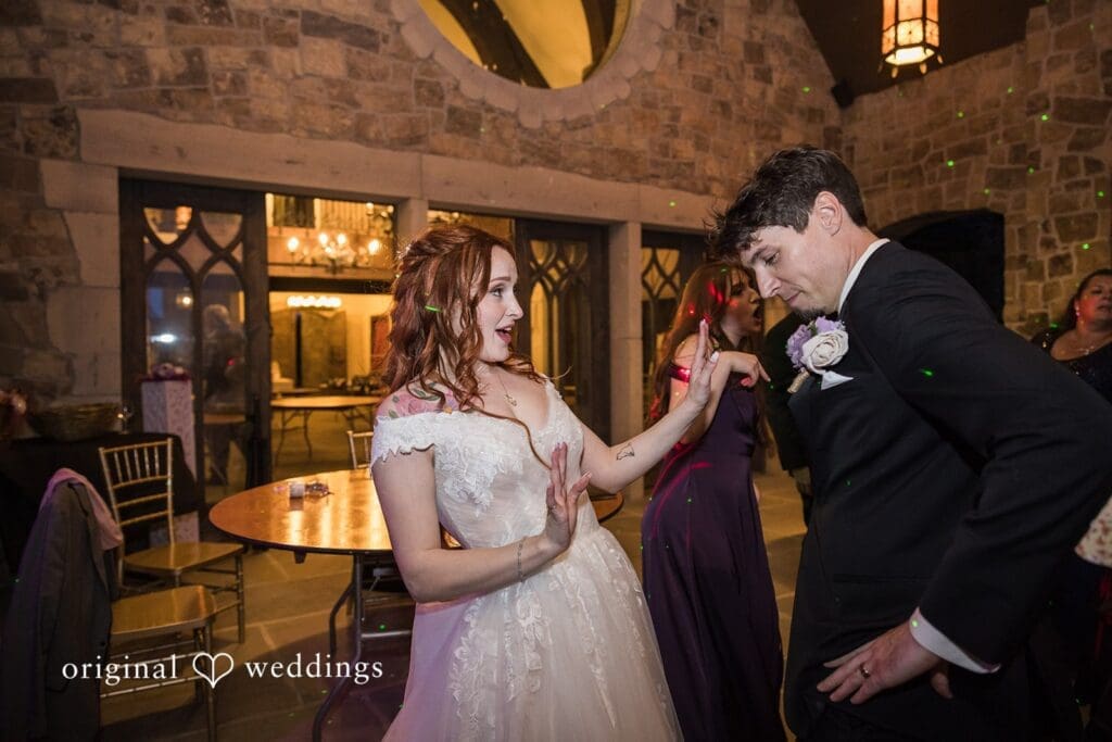 Chateau De Lis Wedding // Marisa & Dylan -