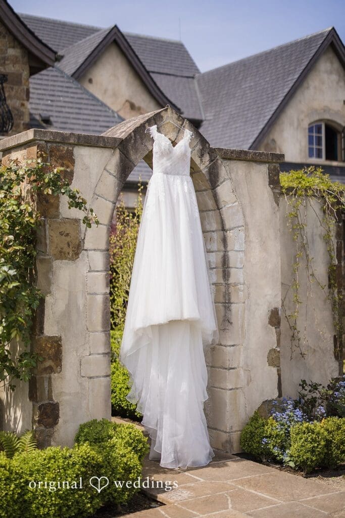 Chateau De Lis Wedding // Marisa & Dylan -