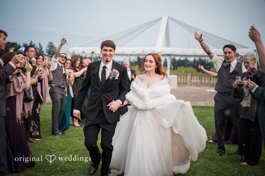 Chateau De Lis Wedding // Marisa & Dylan -