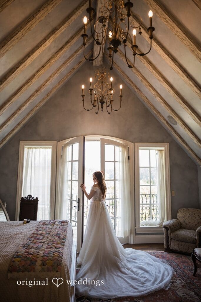 Chateau De Lis Wedding // Marisa & Dylan -