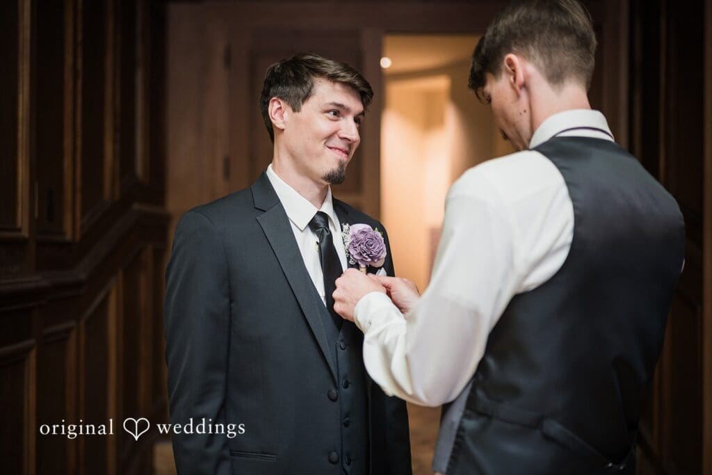 Chateau De Lis Wedding // Marisa & Dylan -