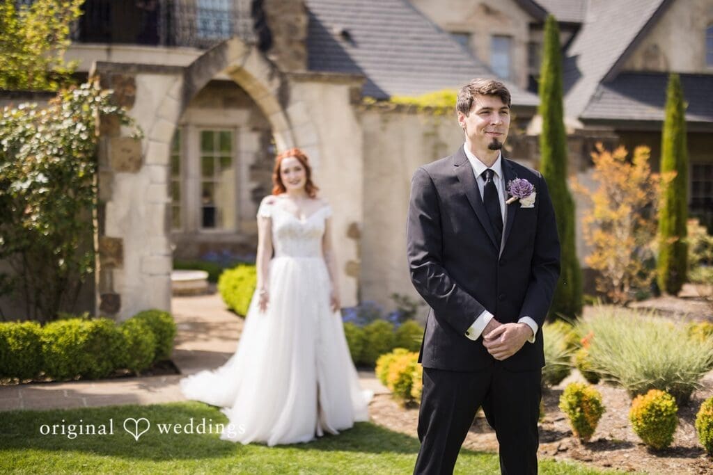 Chateau De Lis Wedding // Marisa & Dylan -