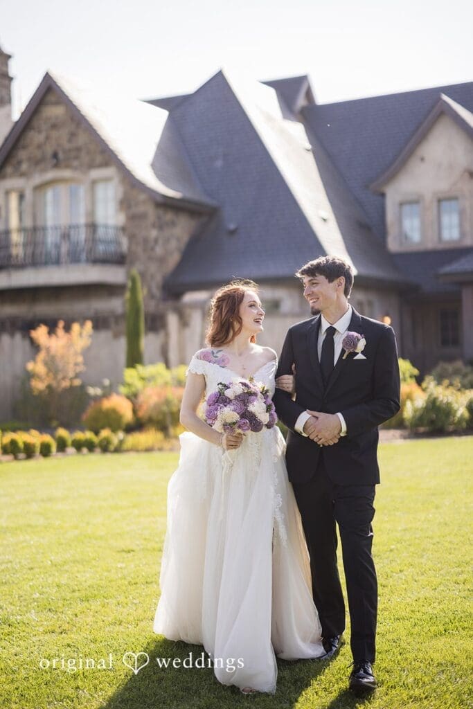 Chateau De Lis Wedding // Marisa & Dylan -