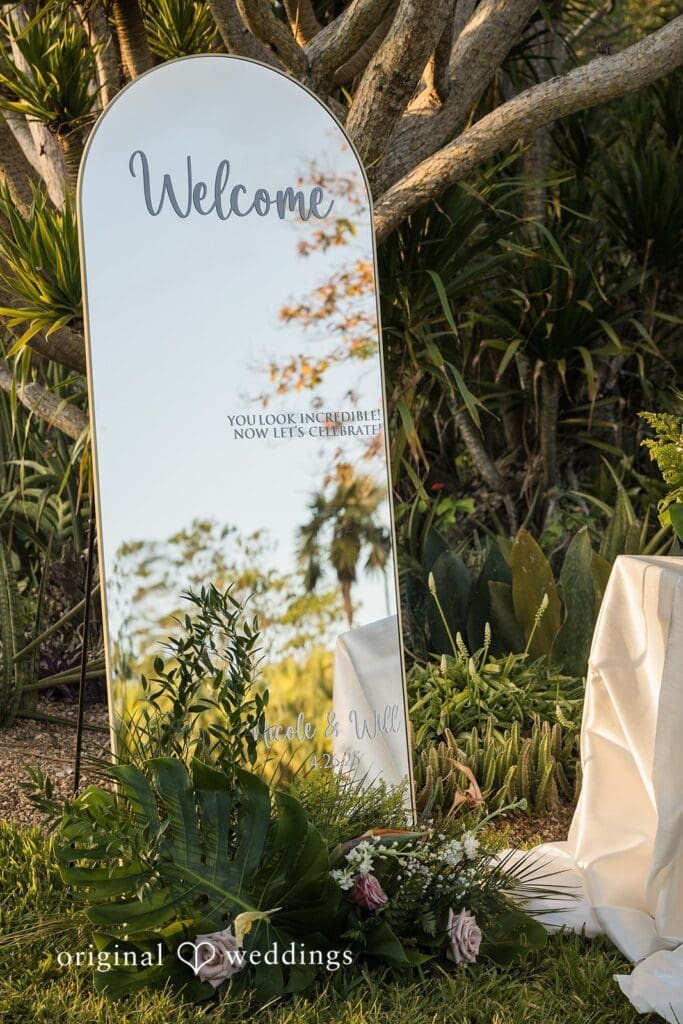 Fairchild Botanical Gardens Wedding // Nicole & Will -