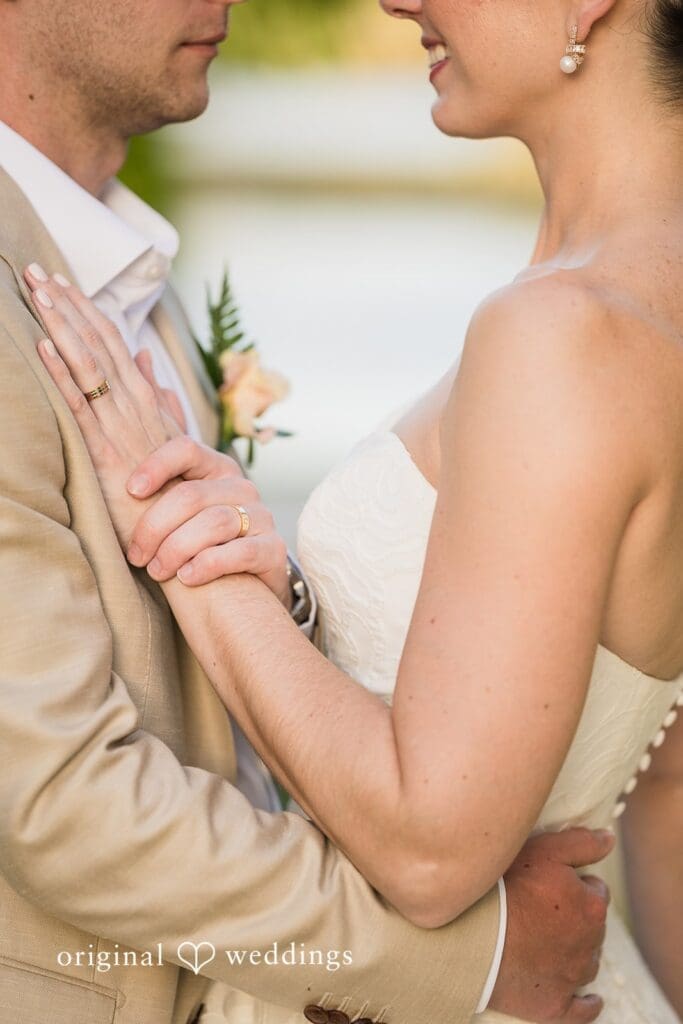 Fairchild Botanical Gardens Wedding // Nicole & Will -