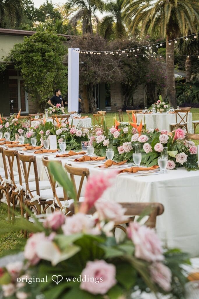 Fairchild Botanical Gardens Wedding // Nicole & Will -