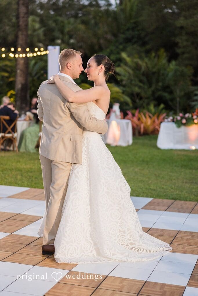 Fairchild Botanical Gardens Wedding // Nicole & Will -