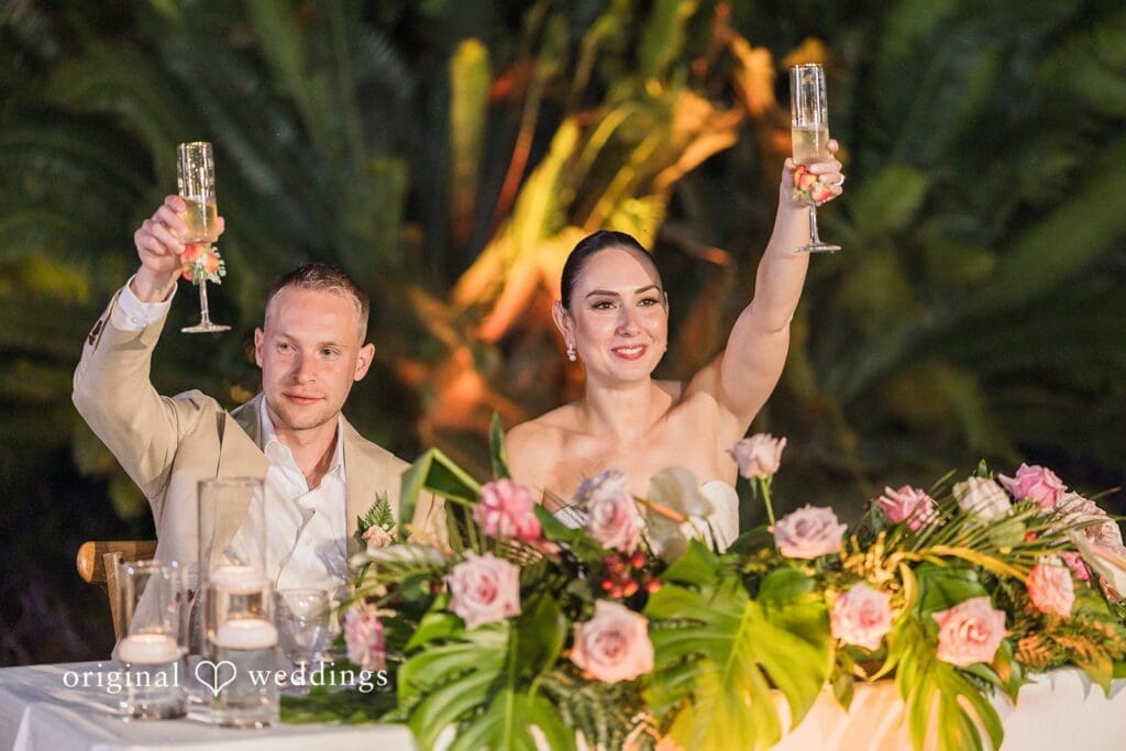 Fairchild Botanical Gardens Wedding // Nicole & Will -