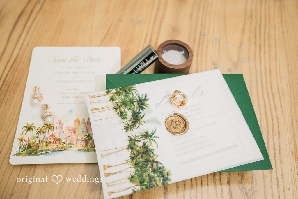 Fairchild Botanical Gardens Wedding // Nicole & Will -