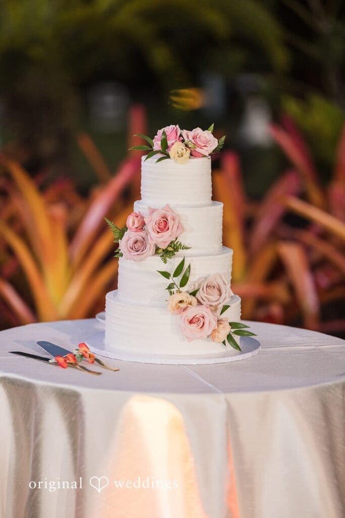 Fairchild Botanical Gardens Wedding // Nicole & Will -