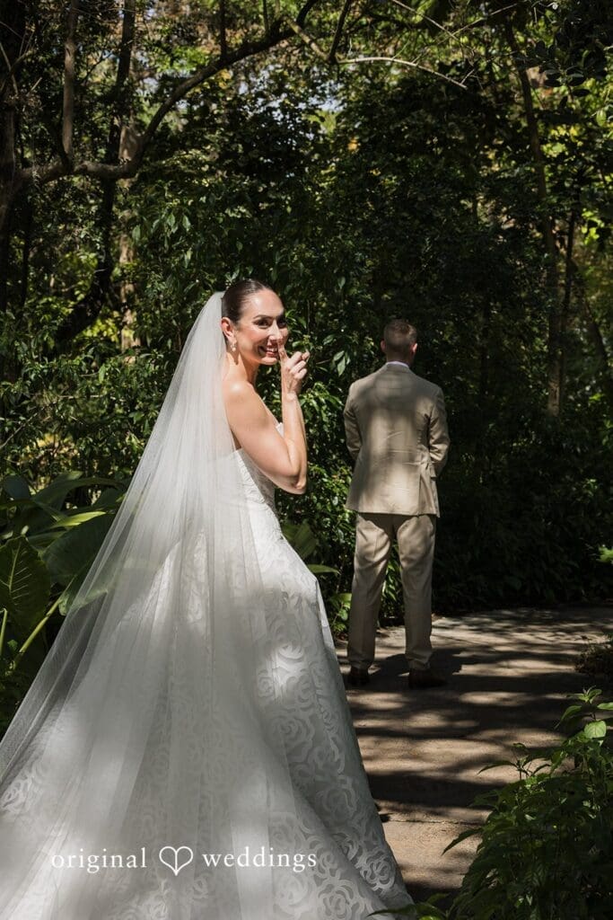 Fairchild Botanical Gardens Wedding // Nicole & Will -