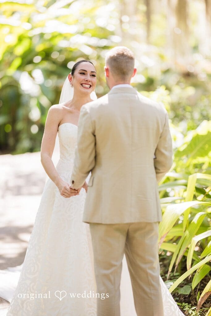 Fairchild Botanical Gardens Wedding // Nicole & Will -