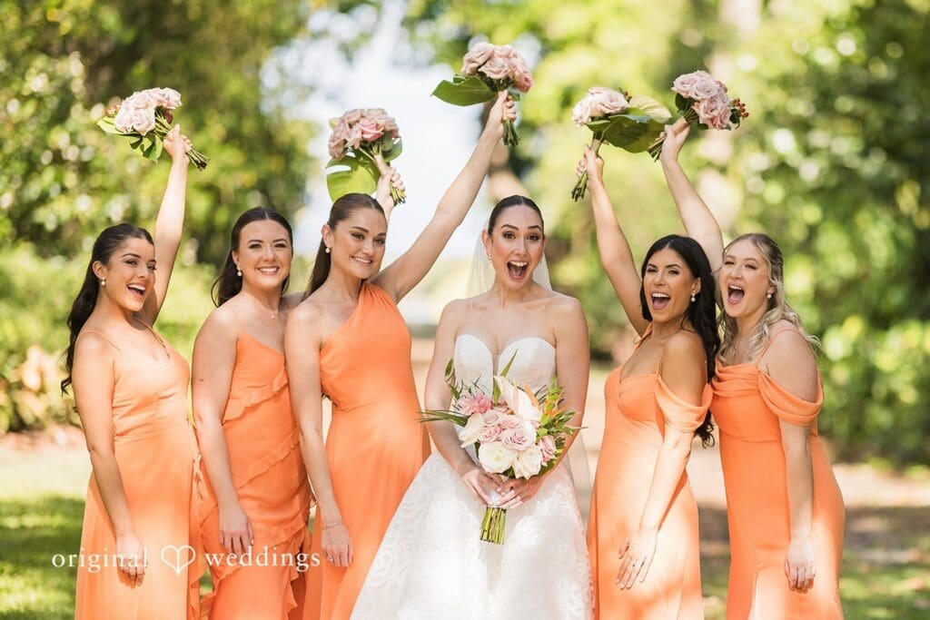 Fairchild Botanical Gardens Wedding // Nicole & Will -