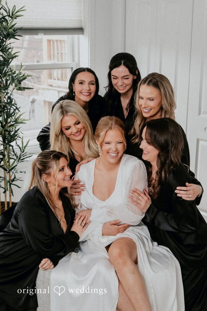 Fairlie Wedding // McKenna & Sid -