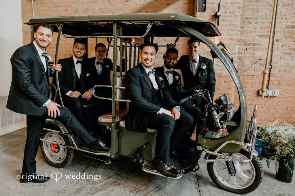 Fairlie Wedding // McKenna & Sid -