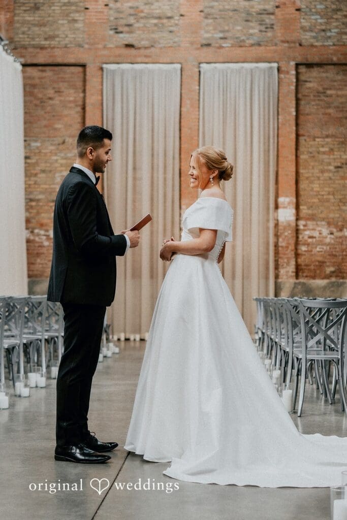 Fairlie Wedding // McKenna & Sid -