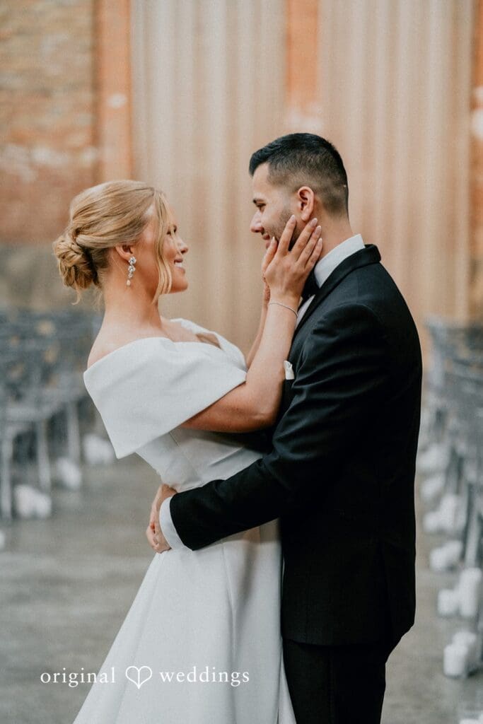 Fairlie Wedding // McKenna & Sid -