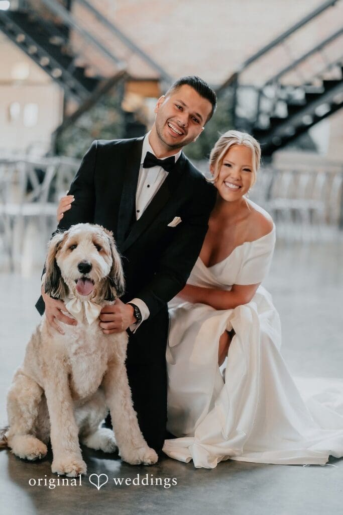 Fairlie Wedding // McKenna & Sid -