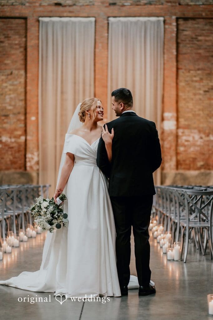 Fairlie Wedding // McKenna & Sid -