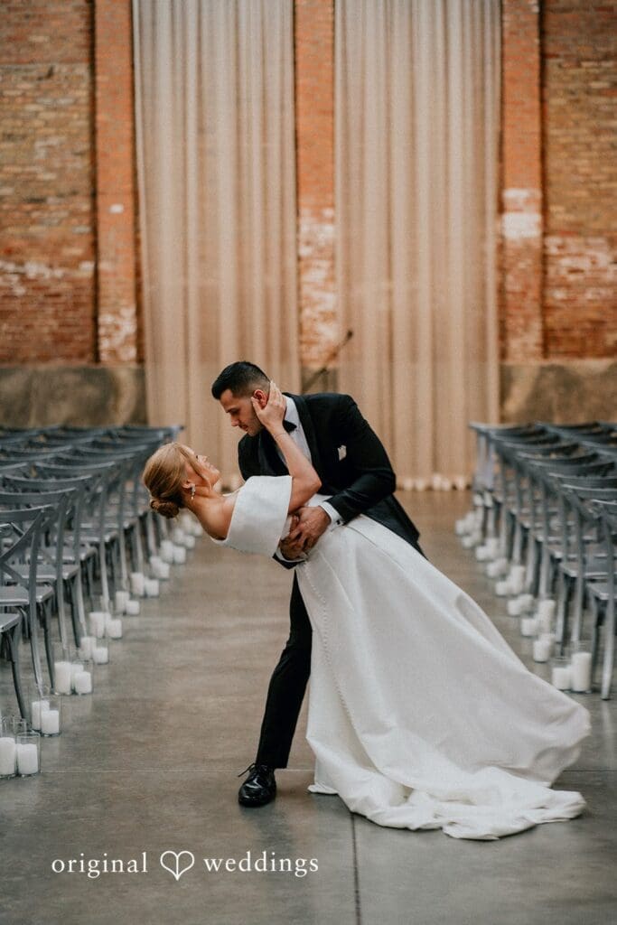 Fairlie Wedding // McKenna & Sid -