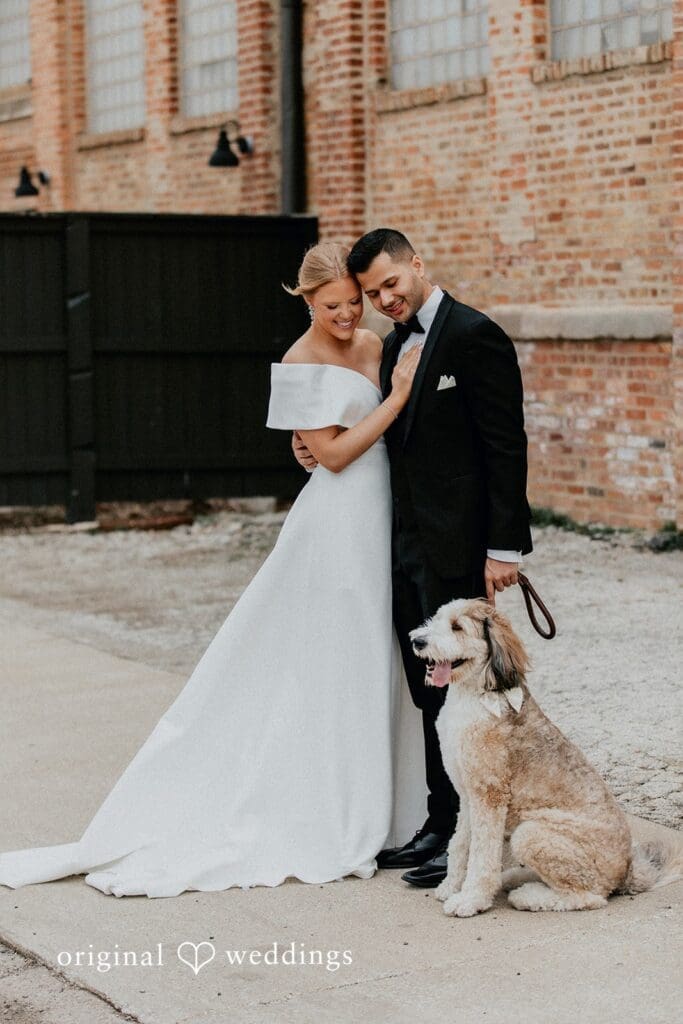 Fairlie Wedding // McKenna & Sid -