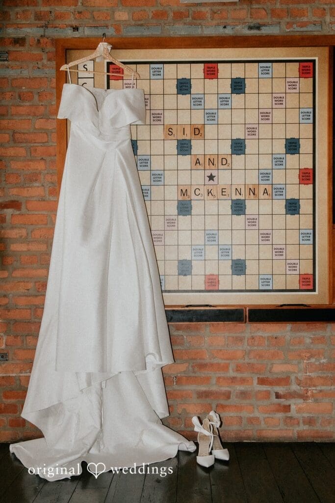 Fairlie Wedding // McKenna & Sid -