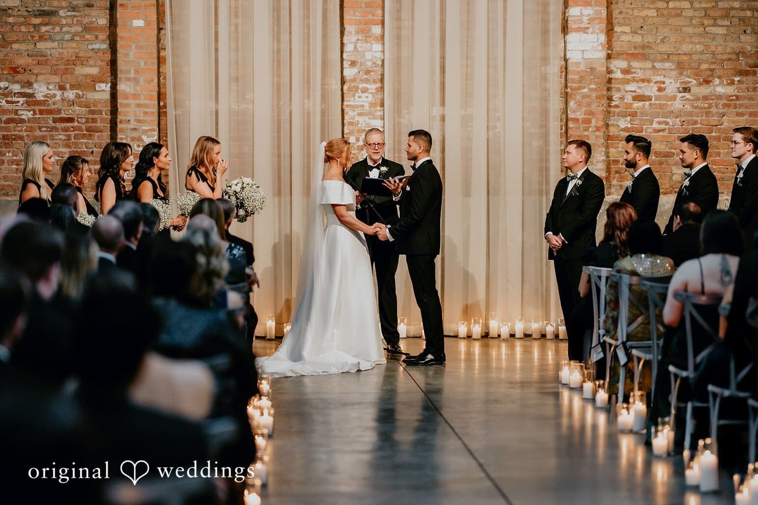 Fairlie Wedding // McKenna & Sid -