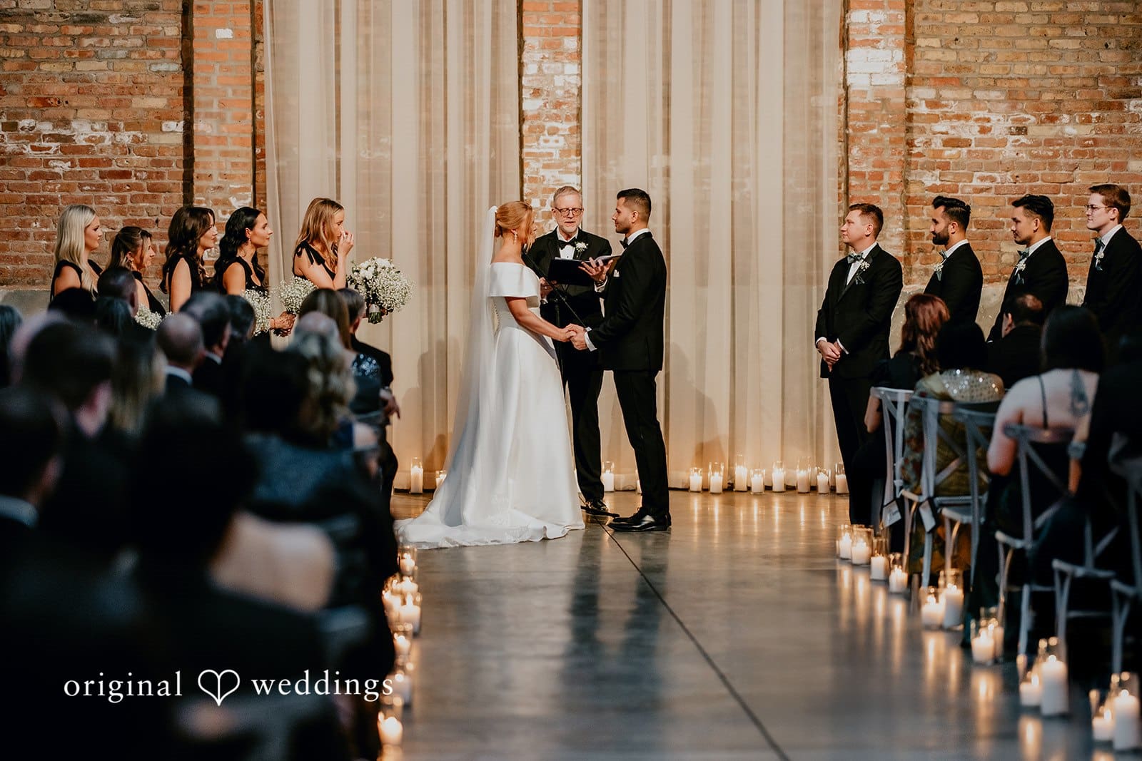 Fairlie Wedding // McKenna & Sid -