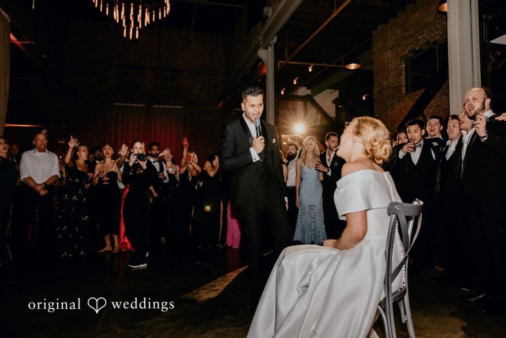 Fairlie Wedding // McKenna & Sid -