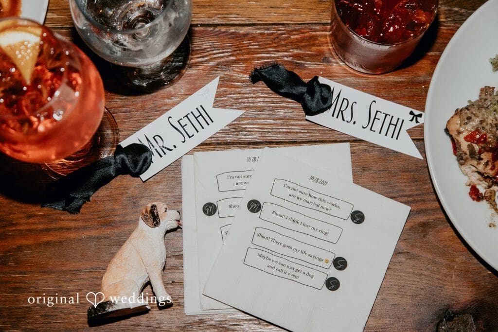 Fairlie Wedding // McKenna & Sid -