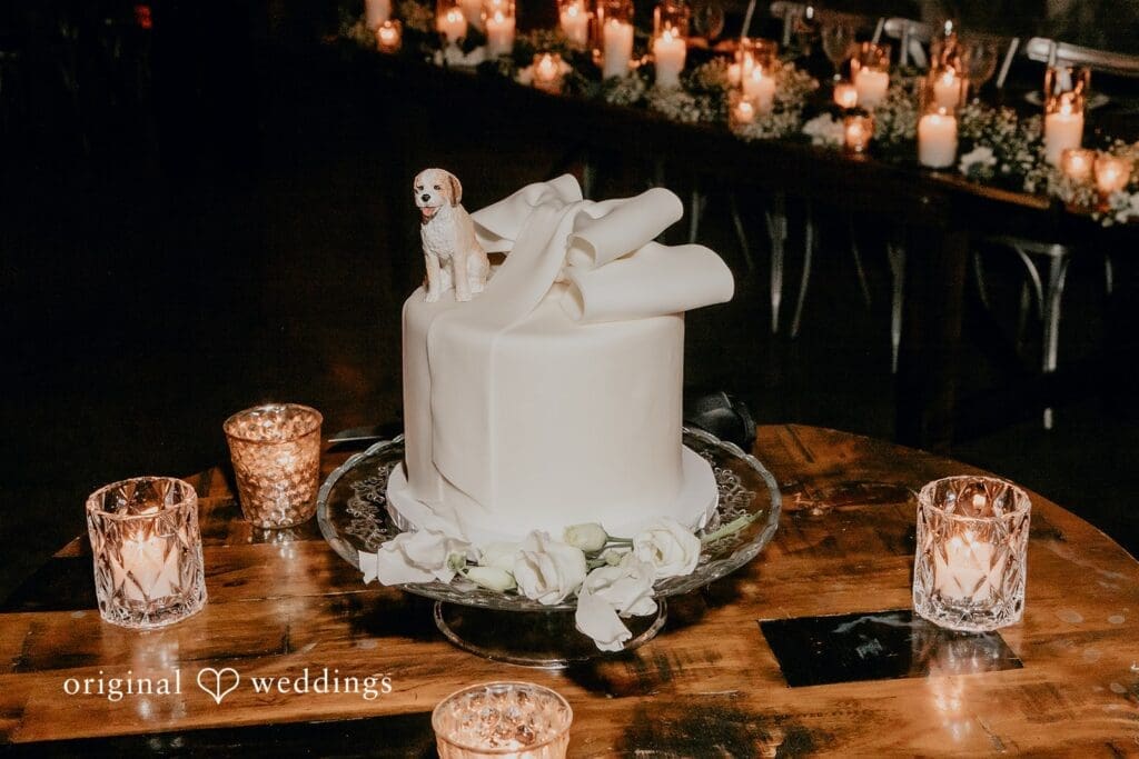 Fairlie Wedding // McKenna & Sid -