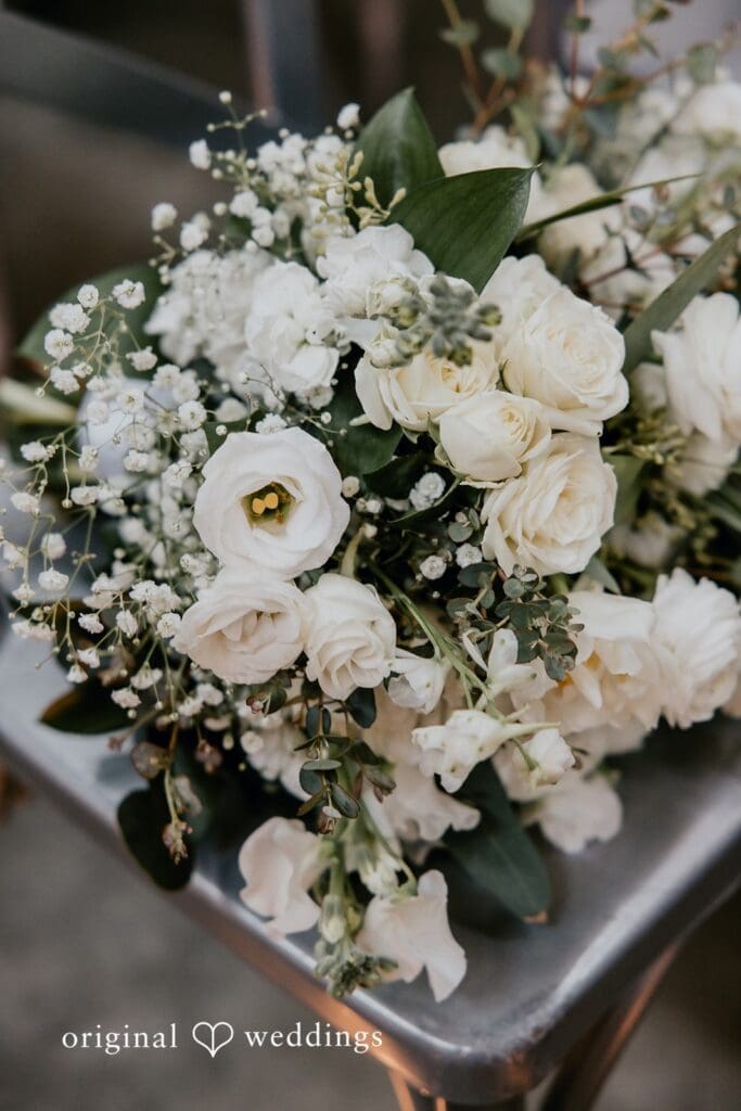 Fairlie Wedding // McKenna & Sid -