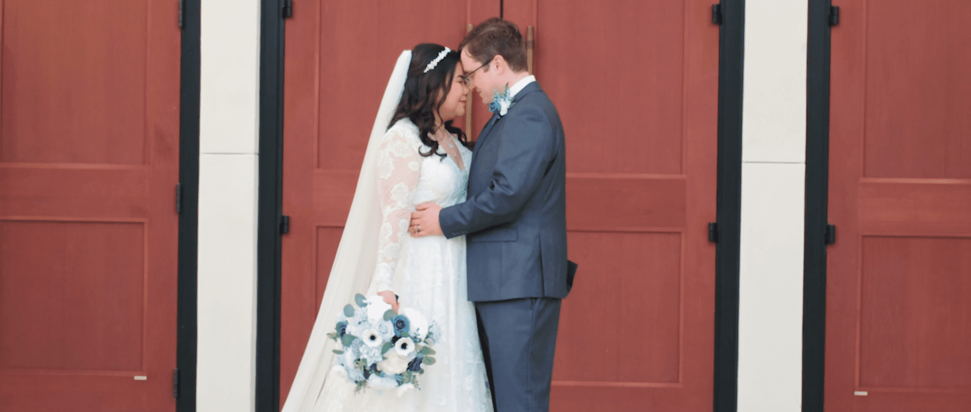 Fleur de lis Event Center Wedding Video // Maan & Jordan -