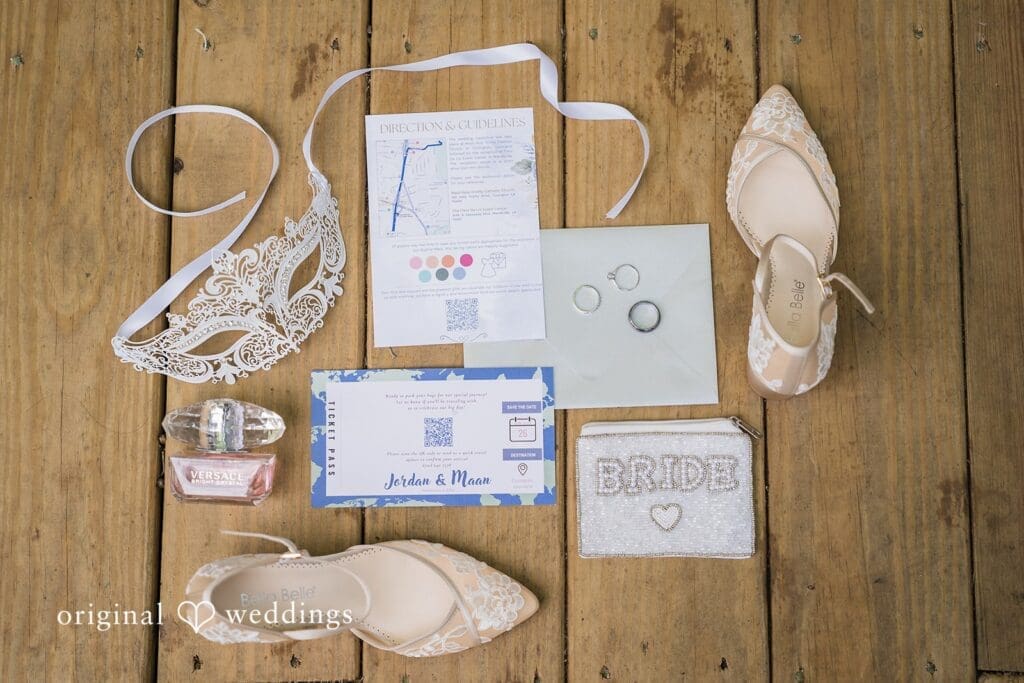 Fleur de lis Event Center Wedding // Jordan & Maan -