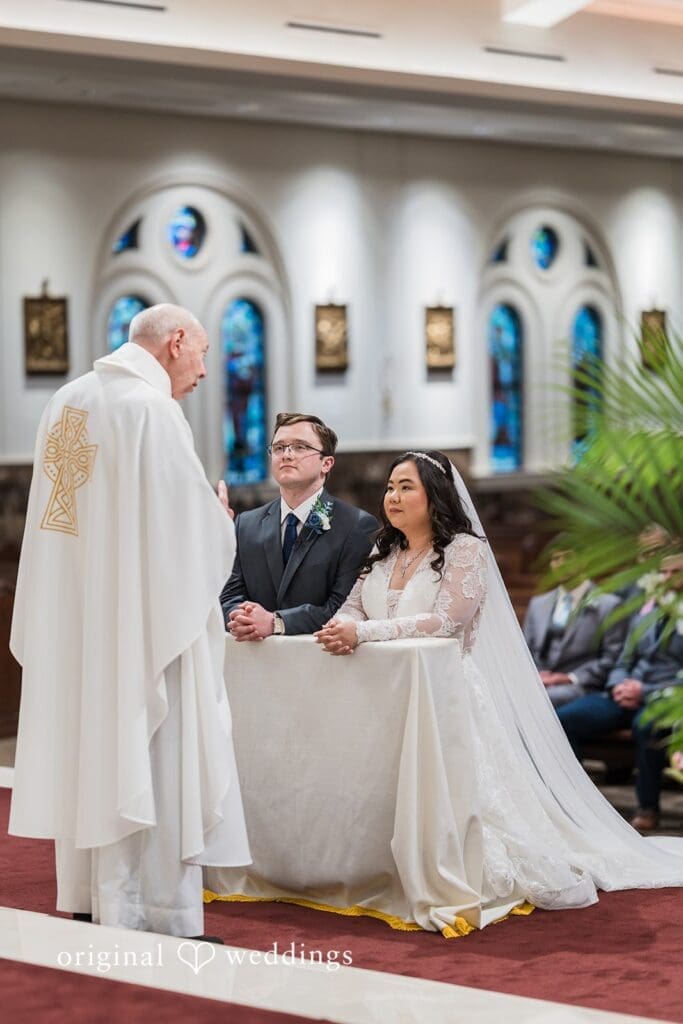 Fleur de lis Event Center Wedding // Jordan & Maan -