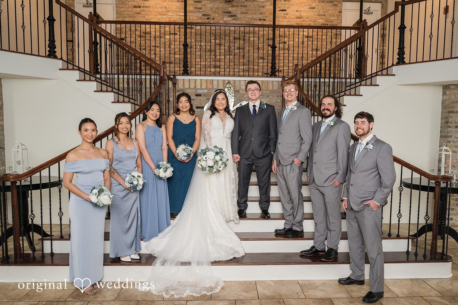 Fleur de lis Event Center Wedding // Jordan & Maan -