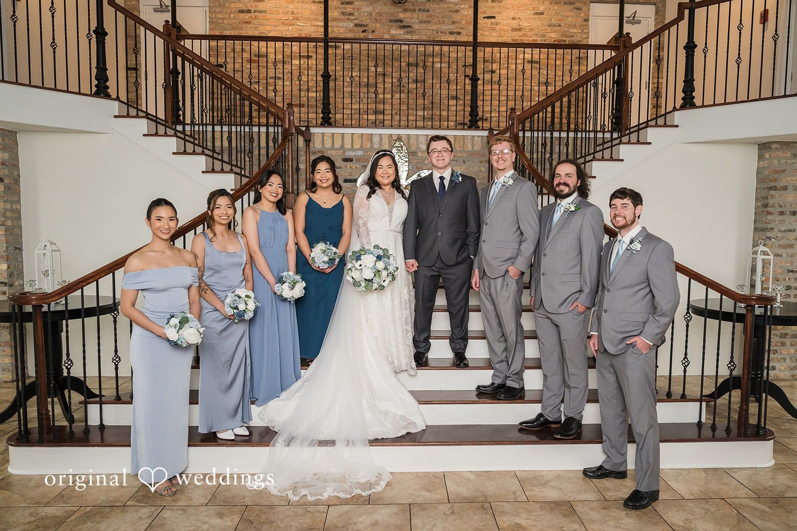 Fleur de lis Event Center Wedding // Jordan & Maan -