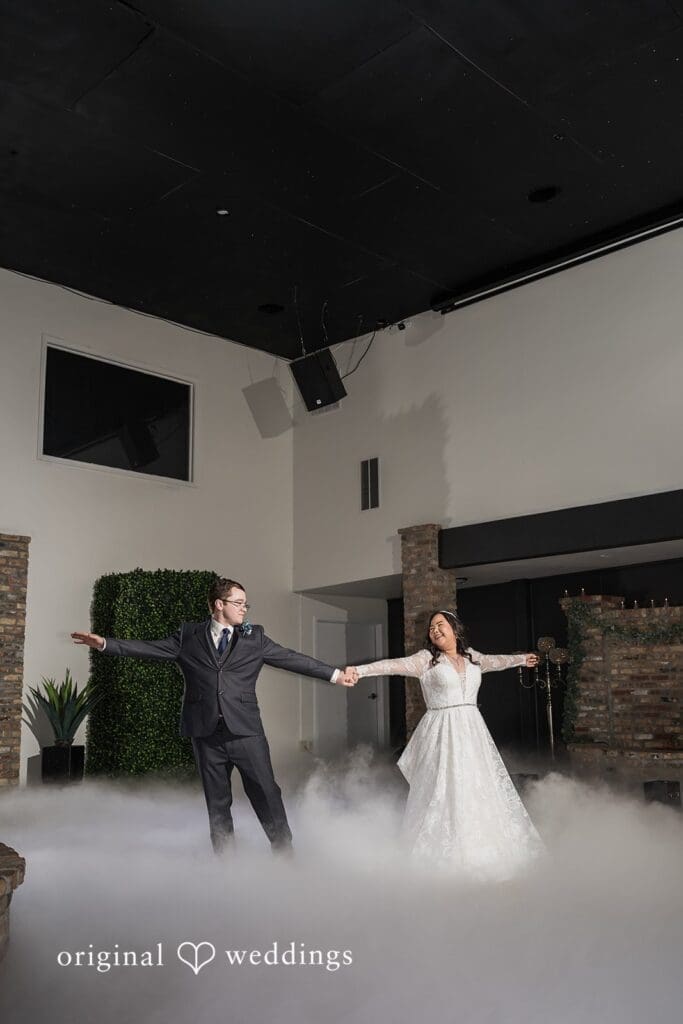 Fleur de lis Event Center Wedding // Jordan & Maan -