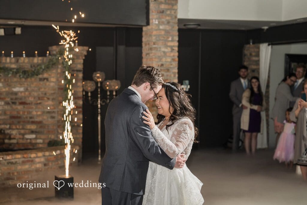 Fleur de lis Event Center Wedding // Jordan & Maan -