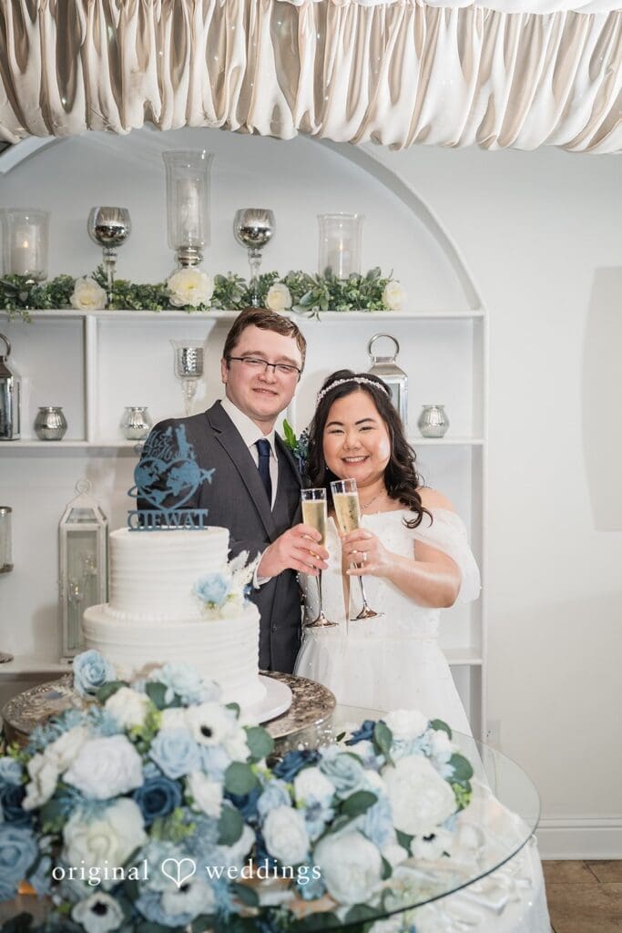 Fleur de lis Event Center Wedding // Jordan & Maan -